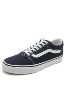 Tênis Vans Mn Ward Azul-Marinho | R$ 231