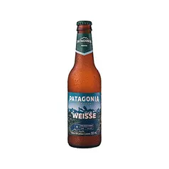 Cerveja Patagonia Weisse, Longneck com 355Ml Patagonia 355