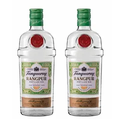 Kit 02 Tanqueray Rangpur Gin Ingles 700ml