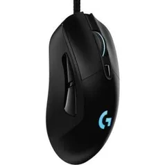 [PRIME]Mouse Logitech Gamer G403 Hero RGB, 6 Botões, 16K DPI | R$166
