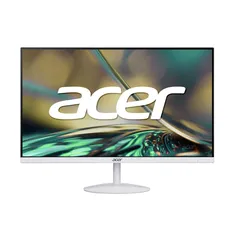 Monitor Acer 27” ZeroFrame IPS Full HD 100 Hz 1ms 1x VGA 1x HDMI(1.4) FreeSync SA272 Ewi Branco