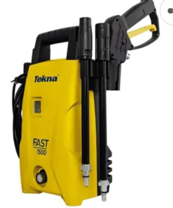 Lavadora De Alta Pressao Fast 1500 1400w Tekna Hlx1001vn