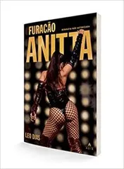 [PRIME] Livro: Furacão Anitta - Leo Dias | R$4,50