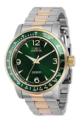 Invicta Specialty Quartz Green Dial Men's Watch 38536