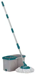 [Prime] Mop Giratório Pró, Duas Águas, MOP7504, 3L, Verde, Flash Lim | R$100