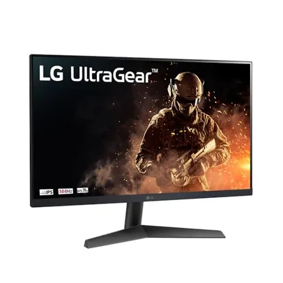 Monitor LG UltraGear 23,8'' IPS FHD HDMI 24GN60R-B.AWZM