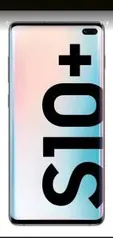 Samsung Galaxy S10+ Dual SIM 128 GB branco-prisma 8 GB RAM | R$ 2500