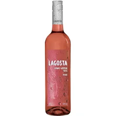 [REGIONAL] Vinho Rose Verde Português Lagosta 750 ml