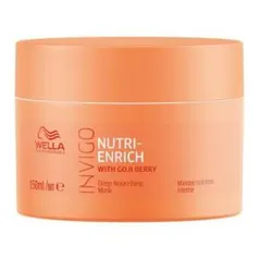 Wella Máscara Nutritiva Nutri Enrich Invigo | R$ 60