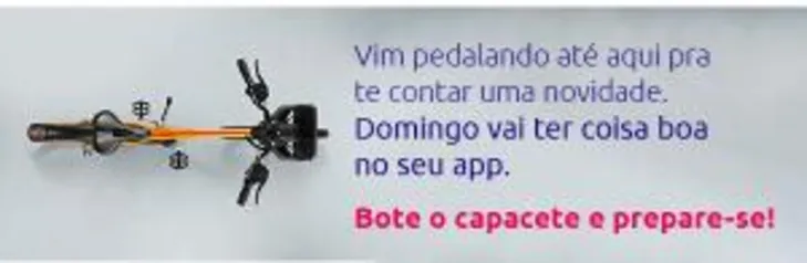 Novidade no Domingo 22/09