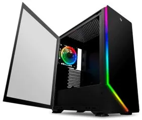 PC Gamer Pichau, Ryzen 5 3500X, Geforce RTX 2060 6GB, SSD 480GB