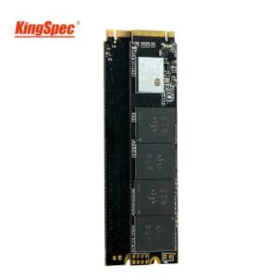 [Aliexpress] [26/08] M.2 M2 PCIe KingSpec 512gb SSD 500GB | R$228