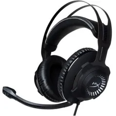 Headset Gamer HyperX Cloud (Revolver S) HX-HSCR-GM Preto e Cinza