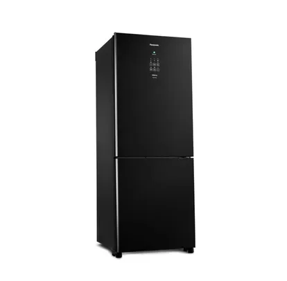 [APP] Geladeira / Refrigerador Panasonic Duplex Nr-bb53gv3ba Frost Free 425L Black Glass - 110V R$3.664