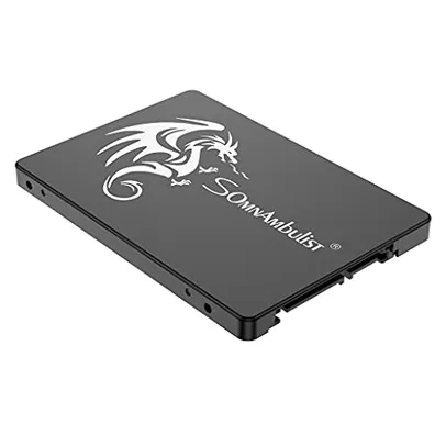 Somnambulist O disco rígido SSD Sata3 de 2,5 polegadas 480 GB SSD