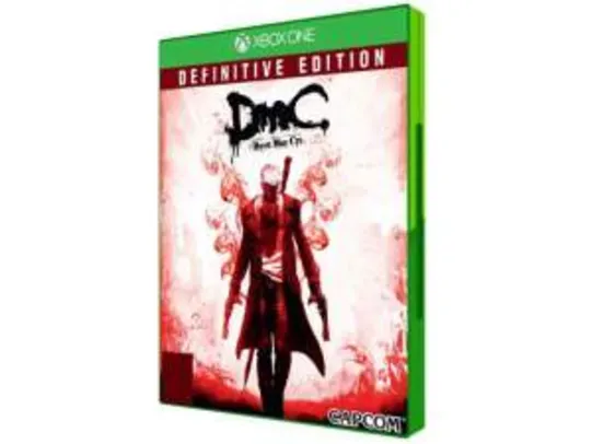 Devil May Cry: Definitive Edition - Xbox One R$ 40,00