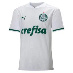 Camisa Palmeiras II 20/21 Masculina | R$160