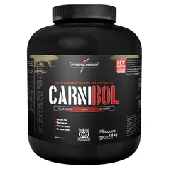 Whey Protein Carnibol 1,8Kg Darkness - Integralmédica