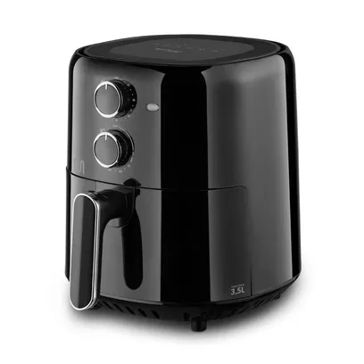 Foto do produto Fritadeira Elétrica Air Fryer 3,5L 1500W 127V Multi - GO213