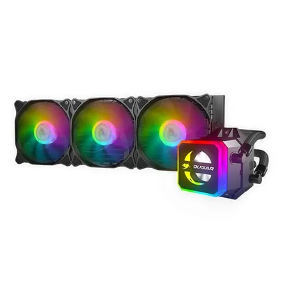 Water Cooler Cougar Helor 360 RGB, RL-HLR360-V1