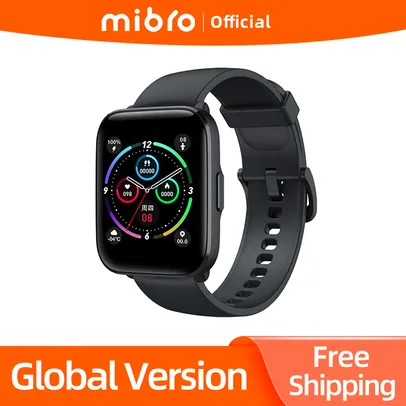 Smartwatch Mibro C2  | Versão Global 