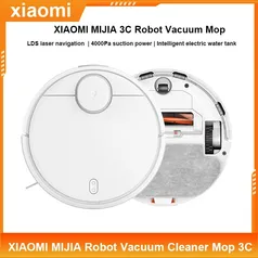 Robô Aspirador Xiaomi Mijia 3C