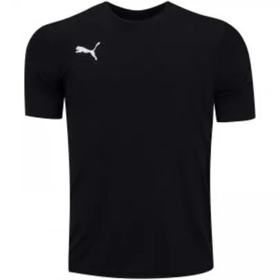 Camisa Puma Jersey Active - Masculina - R$48,54