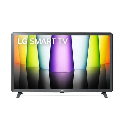 [APP] Smart TV LG 32 Full Hd 32LQ620 Wifi Bluetooth Hdr Thinqai Compatível com Smart Magic Google Alexa