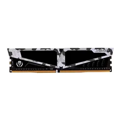 Memoria Team Group T-Force Vulcan Pichau 8GB (1x8) DDR4 3600MHz Branca RTB, TLPBD48G3600HC18J01