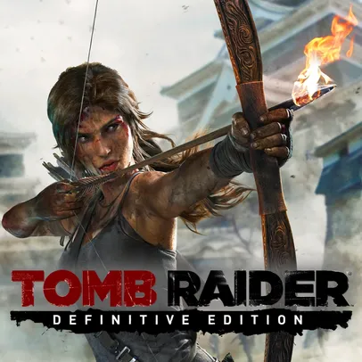 Tomb Raider: Definitive Edition - PS4