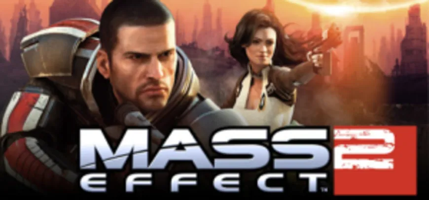 [STEAM] Mass Effect 2, Economize 75%