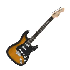 Guitarra Elétrica 22 Trastes Michael GM217N Standard Strato