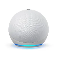 Echo Dot 4 Geração Smart Speaker Branco