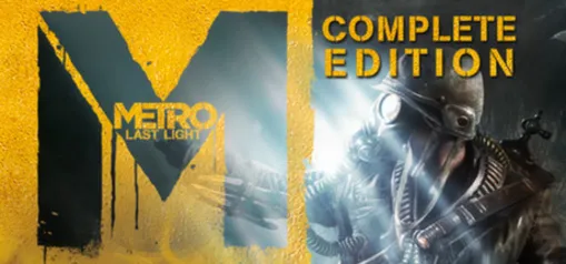 [Grátis Steam] Metro: Last Light Complete Edition 