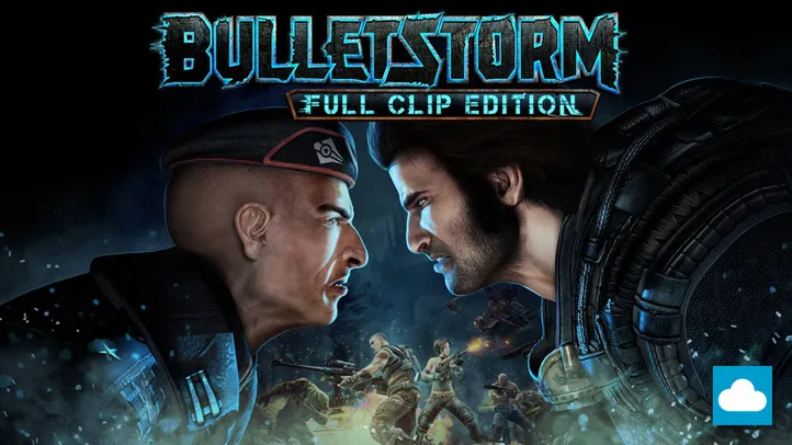 Jogo Bulletstorm: Full Clip Edition - PC Steam