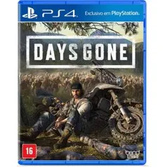 [AME R$ 48] Days Gone - PS4 - R$ 60