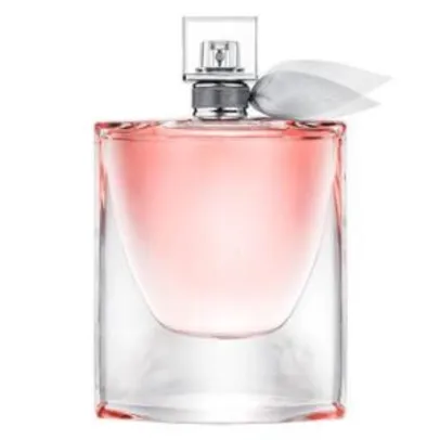 [Clube da Lu + R$150 de volta ] La Vie Est Belle Lancôme - Perfume Feminino 100ml | R$ 399