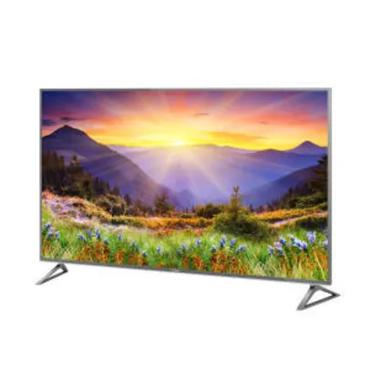 Smart TV LED 65" Panasonic TC-65EX750B Ultra HD 4K 4 HDMI 3 USB - R$ 5699