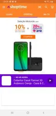 [APP/AME] 20 % de Dinheiro de Volta via AME na linha Motorola