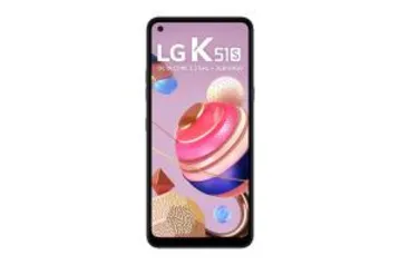 Smartphone LG K51S Titânio 64GB, RAM de 3GB, Tela de 6,55 HD+ 20:9, Inteligênc