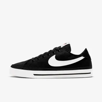 Tênis Nike Court Legacy Canvas Feminino