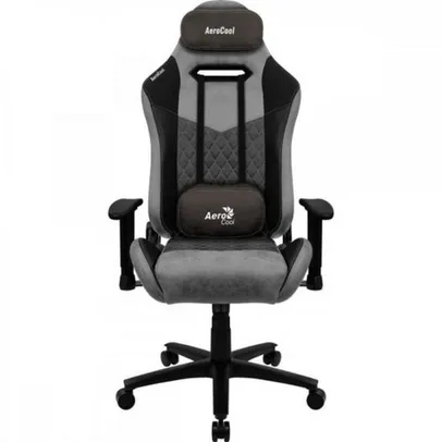 Cadeira Gamer Duke Ash Black aerocool