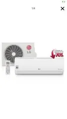 [APP] Ar Condicionado Split LG Dual Inverter 9.000 BTU/h Frio | R$1.324