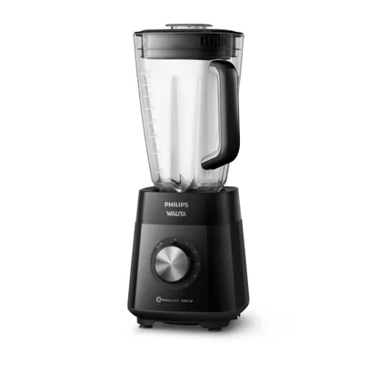 Liquidificador Philips Walita Preto 1200W RI2240/91 110/220V