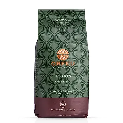 ORFEU Café Em Grãos Intenso Orfeu 1Kg