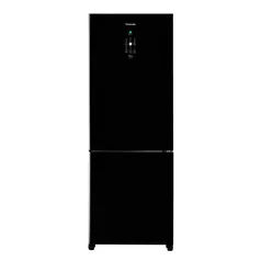 Geladeira Panasonic  Frost Free 480L A+++ Black Glass - NR-BB71GVFB