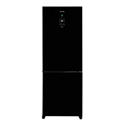 Geladeira Panasonic  Frost Free 480L A+++ Black Glass - NR-BB71GVFB