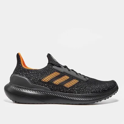 Foto do produto Tênis Masculino Adidas Ultra Energy - Preto/Laranja