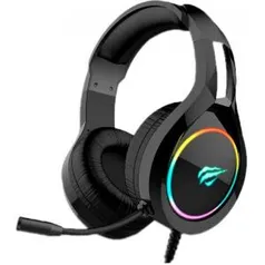 Headset Gamer Havit RGB HV-H2232D | R$89