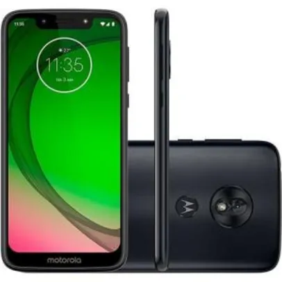 [AME] Smartphone Motorola Moto G7 Play 32GB - R$816 (com AME, R$775)